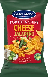 Tortilla Chips Che 185g Santa Maria