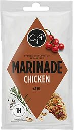 Marinad Kyckling 65ml Caj P
