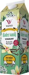 Yoghurt Fläder & vanilj 2,7% 1000g Wapnö