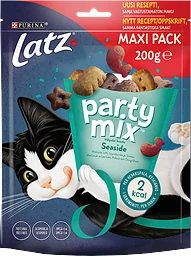 Kattsnacks Party Mix Seaside 