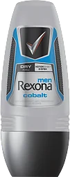 Deodorant Roll-on Cobalt 50ml Rexona 