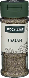 Timjan Burk