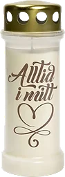 Gravljus Nr 6 Alltid i Mitt Hjärta