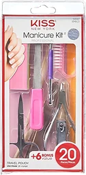 Professional Manicure Kit 1st KISS