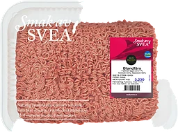 Blandfärs Färsk 50/50 ca 1,6kg Smak Av Svea