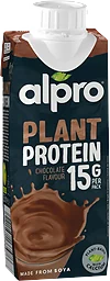 Proteinshake Choklad Växtbaserad 250ml Alpro