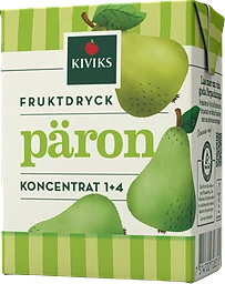 Fruktdryck Koncentrat Päron