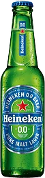 Öl Ljus alkoholfri 0,0% 33cl Heineken