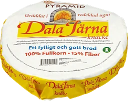 Dala Järna knäcke