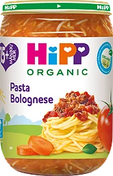 Barnmat Pasta Bolognese 15 Mån Eko