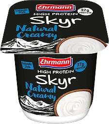 Skyr Protein Naturell Creamy 3,5% 450g Ehrmann