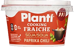 Cooking Fraiche Soja Paprika/Chili 2dl Planti