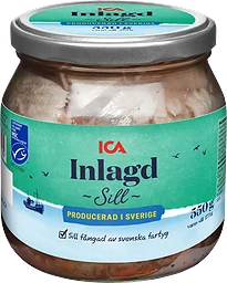 Inlagd Sill 550g ICA