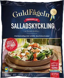 Salladskyckling 500g Guldfågeln