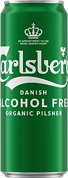 Öl Alkoholfri 0.5% Eko Sleek 33cl Carlsberg