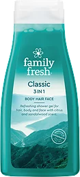 Classic 3in1 Shower Cream Duschkräm