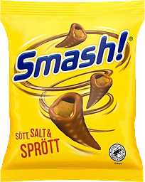 Majskoner Choklad Smash 100g OLW
