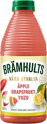 Juice Äpple Grapefrukt Yuzu 850ml Brämhults