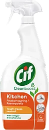Rengöringsspray Kitchen 750ml Cif