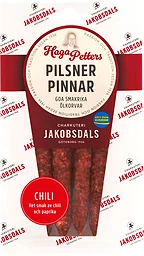 Pilsnerpinnar Chili