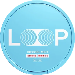 Ice Cool Mint Tobaksfritt Snus