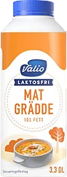 Matlagningsgrädde Laktosfri 10% 3,3dl Valio Eila