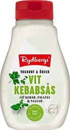 Vit Kebabsås Topping