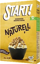 Granola Naturell 1,1kg Start