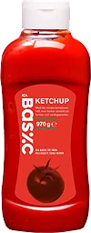 Tomatketchup 970g ICA Basic