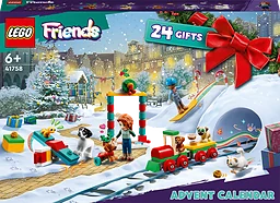 Adventskalender Lego Friends