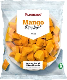 Mango Fryst