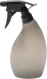 Sprayflaska Grå 0,6L