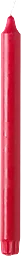 Kronljus Röd 28cm 1-p ICA