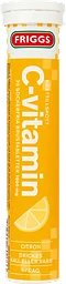 C-vitamin Citron sockerfri brustablett 20-p 1000mg Friggs