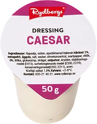 Caesardressing 50g Rydbergs