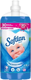 Sköljmedel Outdoor Fresh 1.7l Softlan