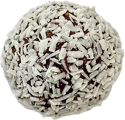 Chokladboll Kokos 4-pack 240g Maxibageriet