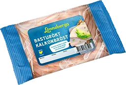 Kalkonbröst Rökt 120g Lönneberga