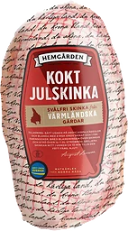 Julskinka Färdigkokt ca 3500g Hemgården