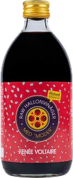 Raw Hallonvinäger Med Moder