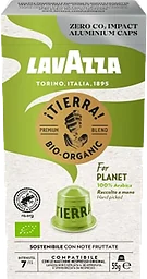 Kaffekapslar ¡Tierra! For Planet Ekologisk 10-p