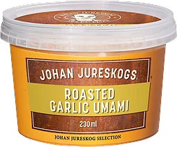 Roasted Garlic Umami 230ml Johan Jureskog Selection
