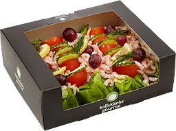 Smörgåstårta Räkor 2kg Kallskänks Gourmé