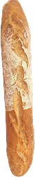 Surdegsbaguette 500g Eget Bageri