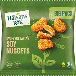 Sojanuggets