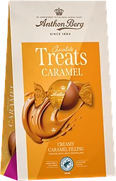 Treats Caramel Chocolate