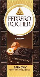 Chokladkaka Rocher Dark 90g Ferrero