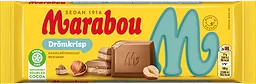 Chokladkaka Drömkrisp 100g Marabou
