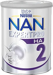 Mjölkersättning NAN HA 6mån 800g Nestle