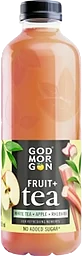 Fruktdryck Vitt te Äpple Rabarber 850ml God Morgon®